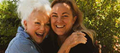 Read about Positive Aging and Skincare on Kambiio Skincare Blog post.