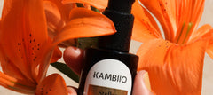 Kambiio Skincare Stellar Brilliance Concentrate with Rooibos + Licorice  for Radiance, Renewal and Vitality.